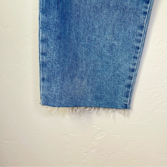 Joe's Jeans The Debbie High Rise Straight Cropped NWOT - Picture 8 of 12